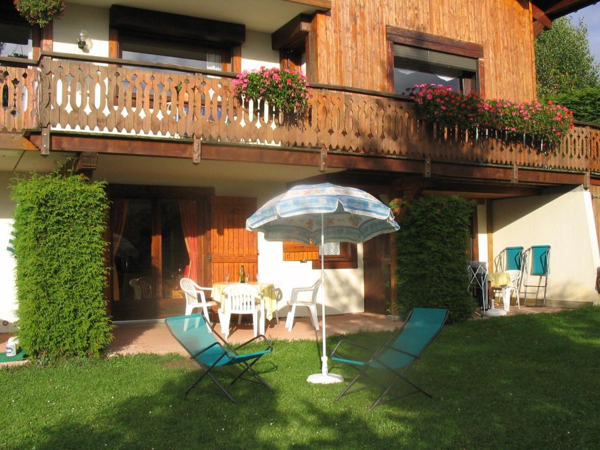 Chalet La Licorne 1 - Pied Des Pistes นอเทรอ-ดาม-เด-เบลล์คอมบ์ ภายนอก รูปภาพ