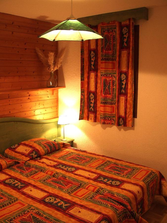 Chalet La Licorne 1 - Pied Des Pistes นอเทรอ-ดาม-เด-เบลล์คอมบ์ ภายนอก รูปภาพ