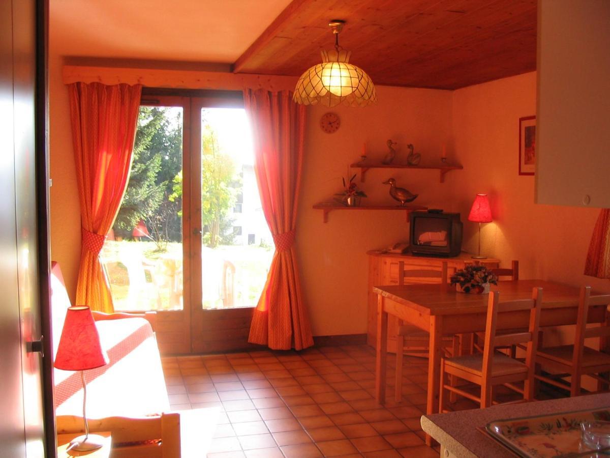 Chalet La Licorne 1 - Pied Des Pistes นอเทรอ-ดาม-เด-เบลล์คอมบ์ ภายนอก รูปภาพ